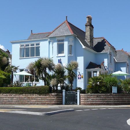Hotel Blue Palms Bournemouth Exterior foto