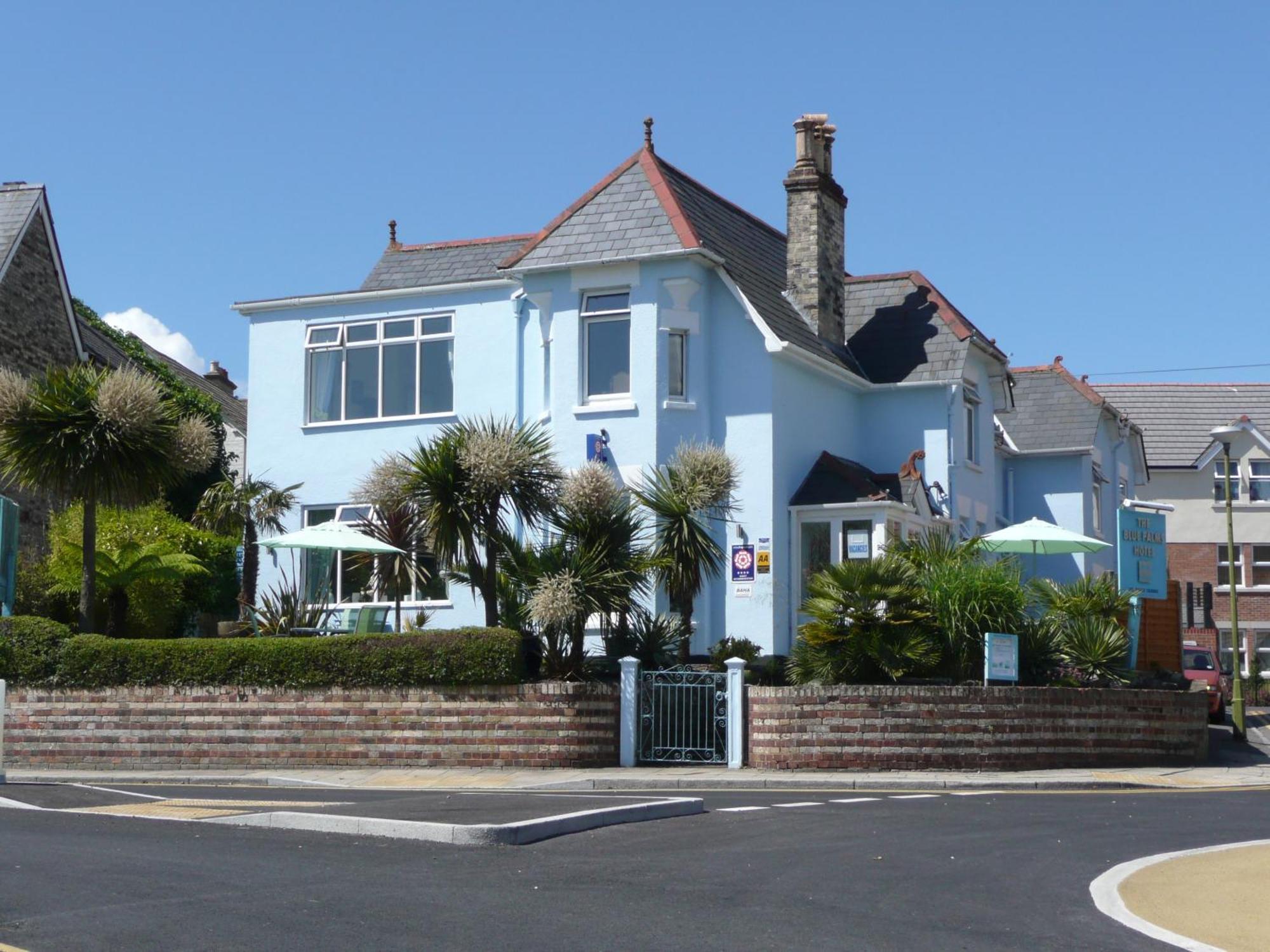 Hotel Blue Palms Bournemouth Exterior foto