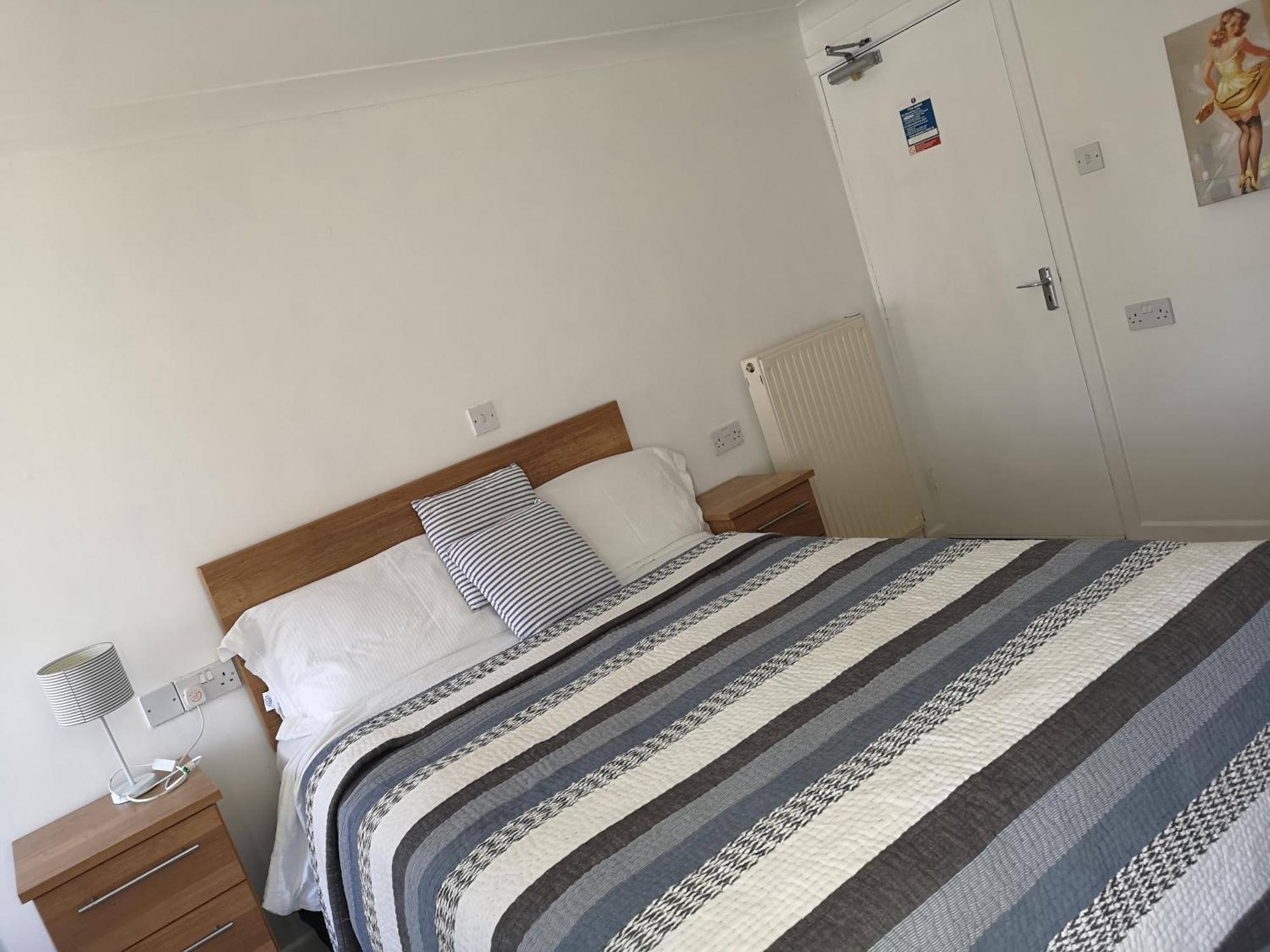 Hotel Blue Palms Bournemouth Habitación foto