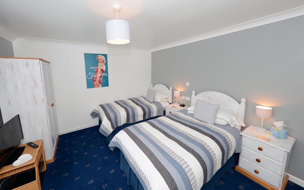 Hotel Blue Palms Bournemouth Exterior foto